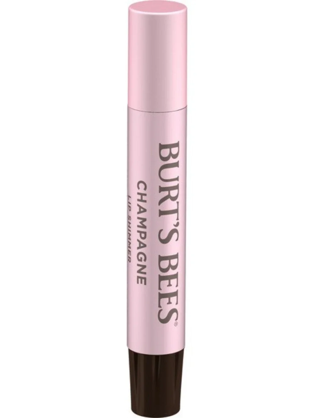 Burts Bees Champagne Lip Shimmer 0.09oz New